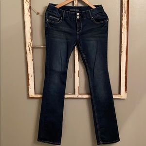 New without Tags jeans size 7/8 regular